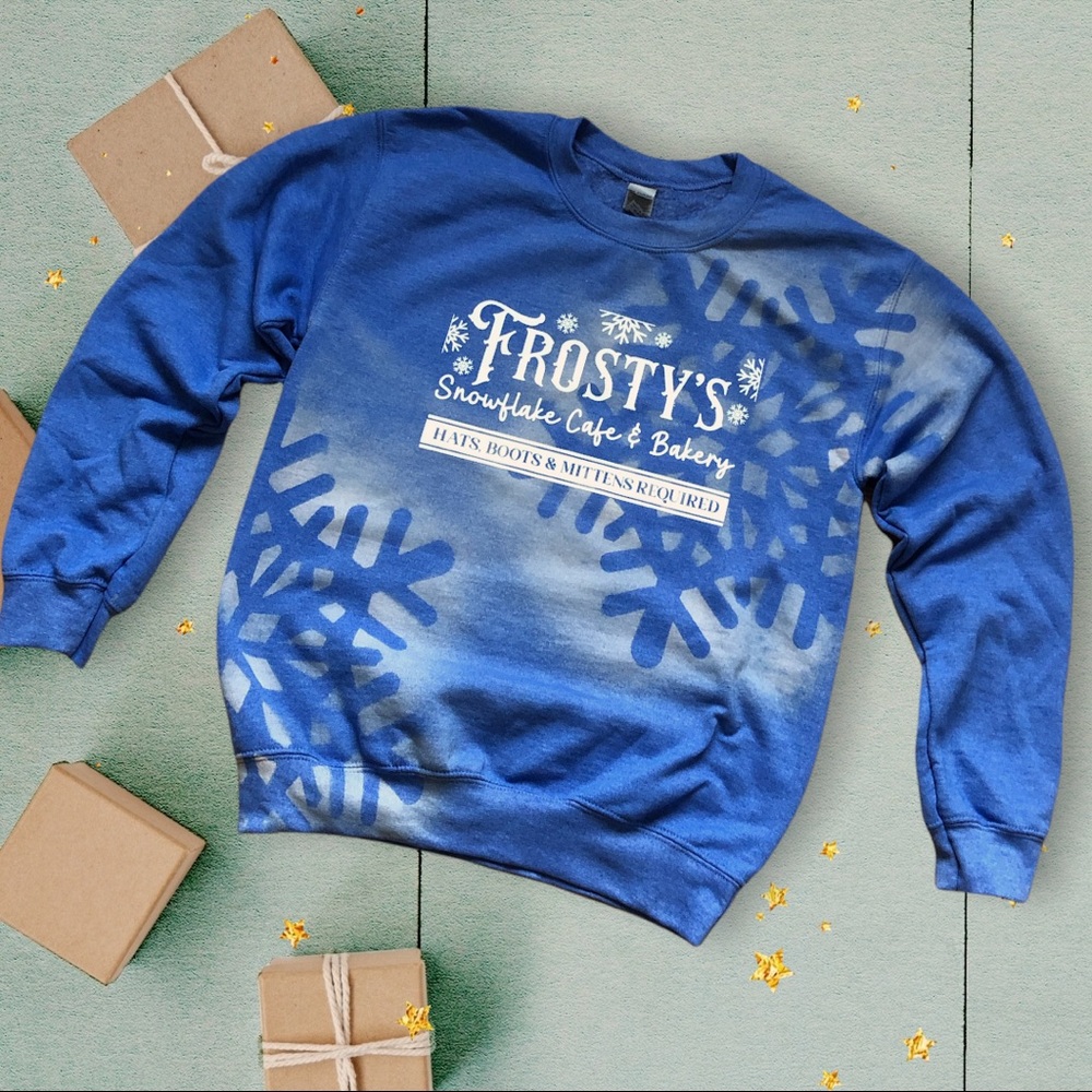 Frosty’s Cafe Sweatshirt